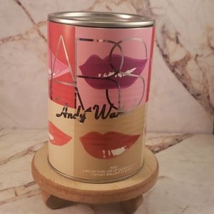 NARS xAndy Warhol lip coffret set sephora exclusiv